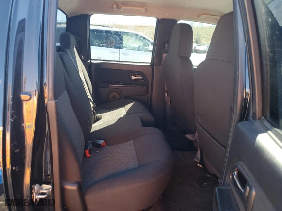 2012 Chevrolet Colorado LT w/1LT with VIN 1GCHTCFE7C8142799, listed as a Copart auction lot 49907285 with 87,985 mi miles and Clean Title. Bid and sale history available at carsss.com. Image 10.