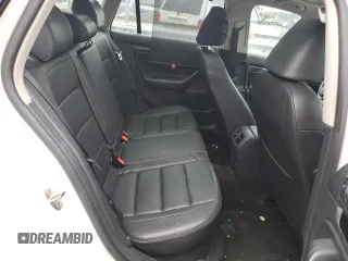 2012 Volkswagen Jetta SportWagen SE with VIN 3VWPP7AJ1CM616606, listed as a Copart auction lot 63988374 with 0 mi miles and Salvage Title. Bid and sale history available at carsss.com. Image 10.
