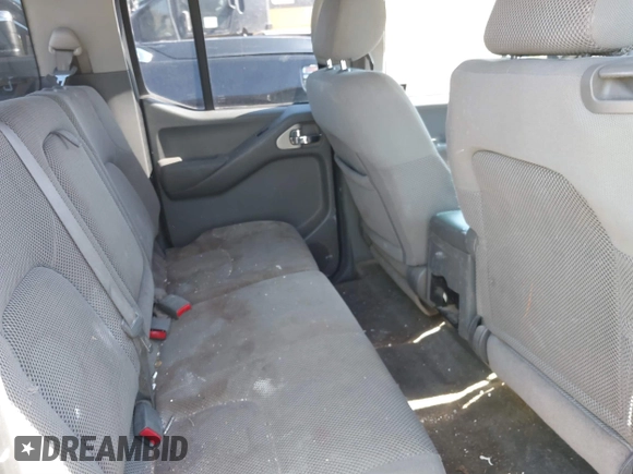 2005 Nissan Frontier LE with VIN 1N6AD07W75C416892, listed as a IAAI auction lot 41833258 with 174,948 mi miles and . Bid and sale history available at DreamBid. Image 8.