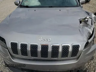 2020 Jeep Cherokee Latitude Plus с VIN 1C4PJMLB8LD609544, выставлен на аукционе Copart как лот 56737575 с пробегом Не указан миль и Списание • Salvage title. История ставок и продаж доступна на DreamBid. Изображение 11.