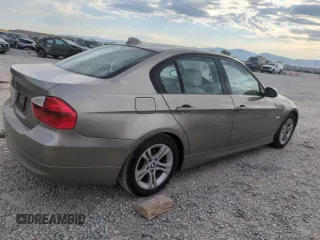 2008 BMW 3 Series 328xi with VIN WBAVC93538K040174, listed as a Copart auction lot 63467805 with 150,612 mi miles and Clean title. Bid and sale history available at DreamBid. Image 3.