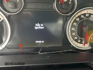 2016 Ram 4500 z VIN 3C7WRKAL6GG320002, wystawiony jako Copart lot #43432845 z przebiegiem 375 480 mil mil oraz Czysty tytuł • Clean title. Historia ofert i sprzedaży dostępna na DreamBid. Obrazek 8.