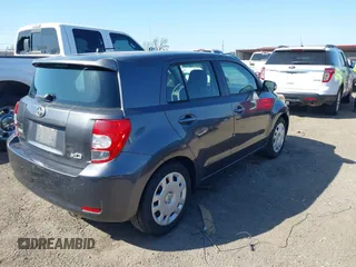 2012 Scion xD with VIN JTKKU4B4XC1023720, listed as a IAAI auction lot 41774748 with 74,371 mi miles and . Bid and sale history available at DreamBid. Image 4.