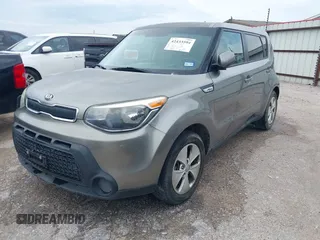 2015 Kia Soul z VIN KNDJN2A25F7174874, wystawiony jako IAAI lot #42433594 z przebiegiem 95 481 mil mil oraz . Historia ofert i sprzedaży dostępna na DreamBid. Obrazek 2.