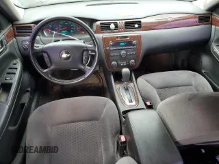 2011 Chevrolet Impala with VIN 2G1WG5EK8B1180003, listed as a Copart auction lot 51479405 with 105,294 mi miles and Salvage Title. Bid and sale history available at DreamBid. Image 8.