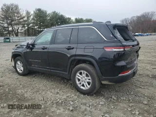 2023 Jeep Grand Cherokee Altitude with VIN 1C4RJHAG5PC533629, listed as a Copart auction lot 50530245 with 38,981 mi miles and Salvage title. Bid and sale history available at DreamBid. Image 2.