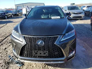 2020 Lexus RX with VIN 2T2YZMDA0LC234969, listed as a Copart auction lot 81626814 with 42,268 mi miles and Salvage Title. Bid and sale history available at carsss.com. Image 5.