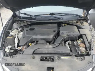 2017 Nissan Altima S with VIN 1N4AL3AP5HC186322, listed as a Copart auction lot 56395185 with 114,844 mi miles and Salvage title. Bid and sale history available at DreamBid. Image 11.