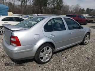 2004 Volkswagen Jetta GL z VIN 3VWRK69M94M102780, wystawiony jako Copart lot #45484585 z przebiegiem 202 009 mil mil oraz Nie do naprawy • Non repairable. Historia ofert i sprzedaży dostępna na DreamBid. Obrazek 3.