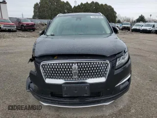 2019 Lincoln MKC Reserve with VIN 5LMCJ3C94KUL02367, listed as a Copart auction lot 50780145 with 85,595 mi miles and Clean title. Bid and sale history available at DreamBid. Image 5.