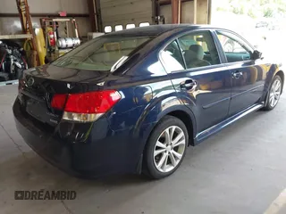 2013 Subaru Legacy Premium with VIN 4S3BMBC61D3021355, listed as a IAAI auction lot 42657875 with 169,394 mi miles and . Bid and sale history available at DreamBid. Image 4.