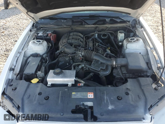 2014 Ford Mustang V6 with VIN 1ZVBP8AM2E5264414, listed as a Copart auction lot 51498755 with 162,595 mi miles and Salvage Title. Bid and sale history available at carsss.com. Image 12.