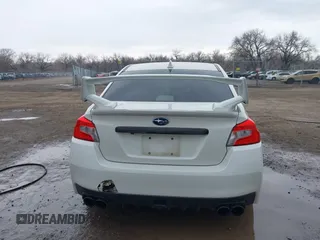 2016 Subaru WRX Premium with VIN JF1VA1E6XG9819308, listed as a IAAI auction lot 41681007 with 153,201 mi miles. Bid and sale history available at carsss.com. Image 17.