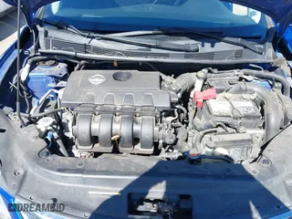 2015 Nissan Sentra S with VIN 3N1AB7AP6FY232073, listed as a IAAI auction lot 41667648 with 149,764 mi miles. Bid and sale history available at carsss.com. Image 10.