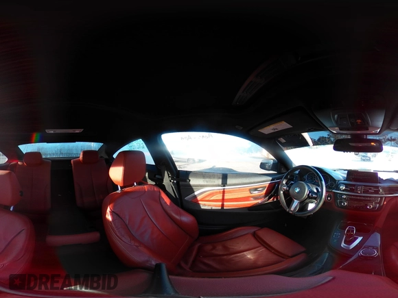 2016 BMW 4 Series 428i with VIN WBA3N7C53GK228813, listed as a IAAI auction lot 41832946 with 50,929 mi miles and . Bid and sale history available at carsss.com. Image 19.
