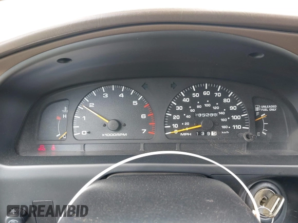 1996 Toyota 4Runner SR5 с VIN JT3HN86R5T0046733, выставлен на аукционе IAAI как лот 42012702 с пробегом 185 288 миль миль и . История ставок и продаж доступна на DreamBid. Изображение 7.