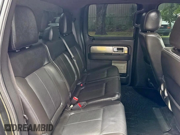 2013 Ford F-150 XL with VIN 1FTFW1EF4DKE96944, listed as a Copart auction lot 63713125 with 233,274 mi miles and Clean title. Bid and sale history available at DreamBid. Image 6.