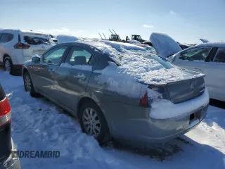 2008 Mitsubishi Galant ES with VIN 4A3AB56F08E026326, listed as a Copart auction lot 44474745 with 116,062 mi miles and Clean Title. Bid and sale history available at carsss.com. Image 2.
