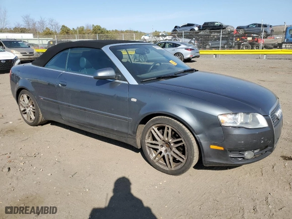 2009 Audi A4 2.0T with VIN WAUDF48H19K011587, listed as a Copart auction lot 48926925 with 166,262 mi miles and Clean Title. Bid and sale history available at carsss.com. Image 4.