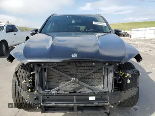 2021 Mercedes-Benz GLE 350 with VIN 4JGFB4KB2MA570877, listed as a Copart auction lot 58074685 with 15,253 mi miles and Salvage title. Bid and sale history available at DreamBid. Image 5.