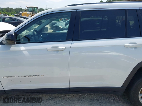 2023 Jeep Grand Cherokee Altitude с VIN 1C4RJJAG3P8856636, выставлен на аукционе IAAI как лот 42185485 с пробегом 44 874 миль миль и . История ставок и продаж доступна на DreamBid. Изображение 13.