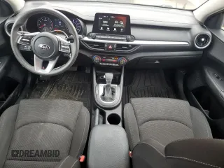 2019 Kia Forte LXS with VIN 3KPF24ADXKE049410, listed as a Copart auction lot 83478834 with 36,016 mi miles and Salvage Title. Bid and sale history available at carsss.com. Image 8.