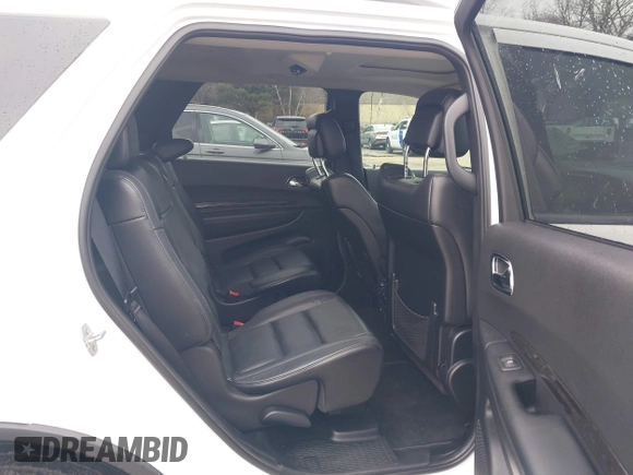 2013 Dodge Durango Crew z VIN 1C4SDJDT5DC658246, wystawiony jako IAAI lot #42020499 z przebiegiem 163 405 mil mil oraz . Historia ofert i sprzedaży dostępna na DreamBid. Obrazek 8.
