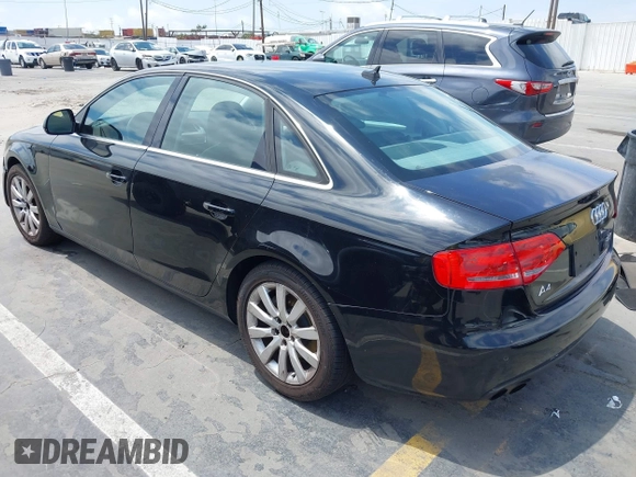 2009 Audi A4 Premium Plus с VIN WAUSF78K49A095012, выставлен на аукционе IAAI как лот 42444022 с пробегом 129 403 миль миль и . История ставок и продаж доступна на DreamBid. Изображение 3.