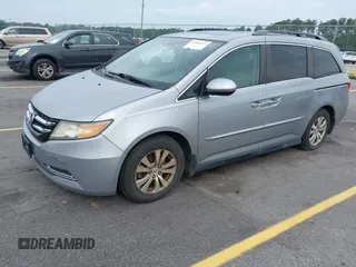 2016 Honda Odyssey EX-L z VIN 5FNRL5H6XGB084215, wystawiony jako IAAI lot #42381444 z przebiegiem 187 307 mil mil oraz . Historia ofert i sprzedaży dostępna na DreamBid. Obrazek 17.