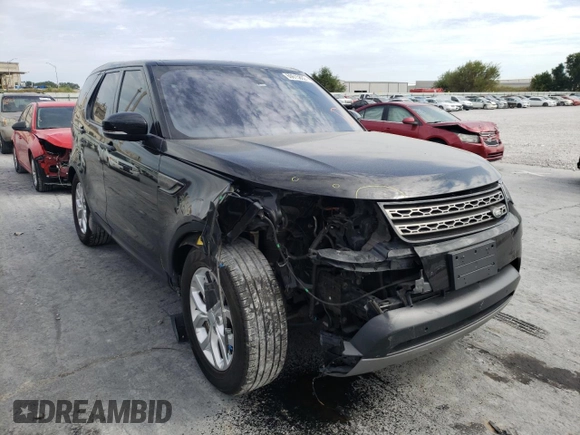 2019 Land Rover Discovery SE with VIN SALRG2RV2KA095180, listed as a Copart auction lot 60615802 with 64,332 mi miles. Bid and sale history available at carsss.com. Image 1.