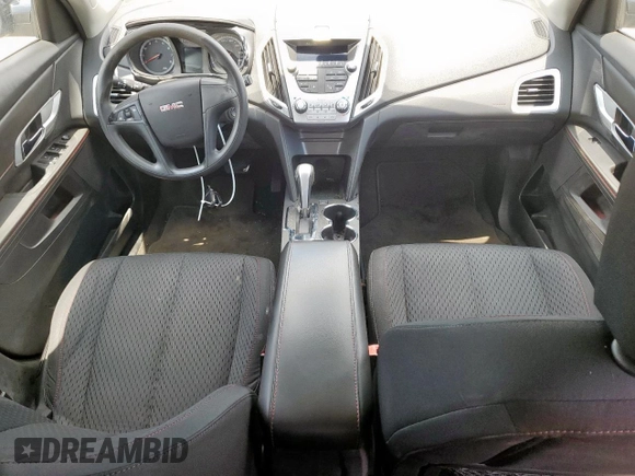 2011 GMC Terrain SLE-1 с VIN 2CTALMEC8B6228400, выставлен на аукционе Copart как лот 59559075 с пробегом 116 769 миль миль и Чистый • Clean title. История ставок и продаж доступна на DreamBid. Изображение 8.