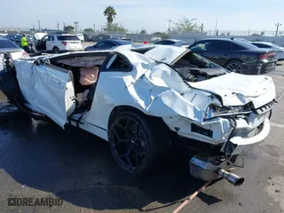 2015 Chevrolet Camaro SS with VIN 2G1FK1EJ3F9294657, listed as a IAAI auction lot 41603593 with 1 mi miles. Bid and sale history available at carsss.com. Image 3.