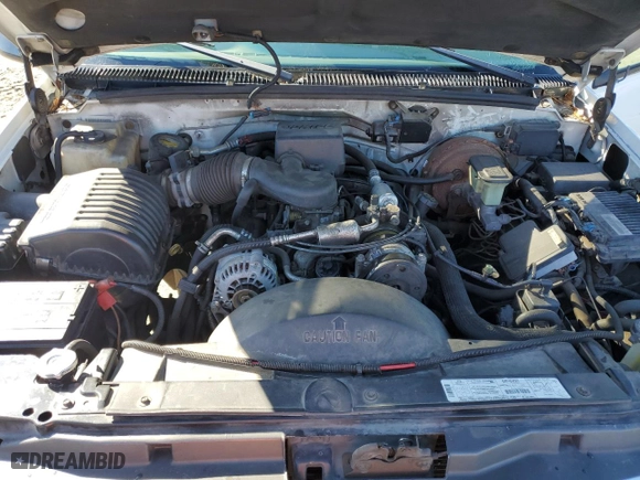 1998 Chevrolet Tahoe with VIN 1GNEK13R8WJ372101, listed as a Copart auction lot 42957075 with 174,853 mi miles and Salvage Title. Bid and sale history available at carsss.com. Image 12.