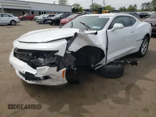 2017 Chevrolet Camaro 1LT z VIN 1G1FB1RS6H0197968, wystawiony jako Copart lot #58504905 z przebiegiem 34 946 mil mil oraz Szkoda całkowita • Salvage title. Historia ofert i sprzedaży dostępna na DreamBid. Obrazek 1.