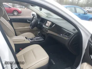 2016 Hyundai Equus Signature z VIN KMHGH4JH5GU106039, wystawiony jako IAAI lot #41913941 z przebiegiem 103 126 mil mil oraz . Historia ofert i sprzedaży dostępna na DreamBid. Obrazek 5.