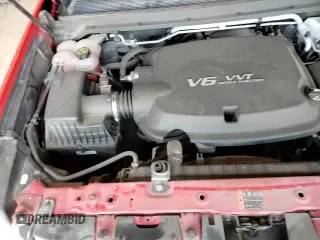2019 Chevrolet Colorado 2WD Z71 with VIN 1GCGSDEN3K1195044, listed as a Copart auction lot 42739055 with 71,319 mi miles and Salvage title. Bid and sale history available at DreamBid. Image 16.