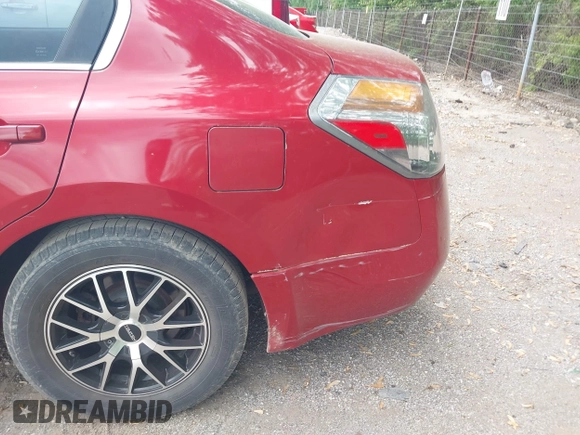 2009 Nissan Altima S with VIN 1N4AL21E39N457487, listed as a IAAI auction lot 42242745 with 155,103 mi miles and . Bid and sale history available at DreamBid. Image 6.
