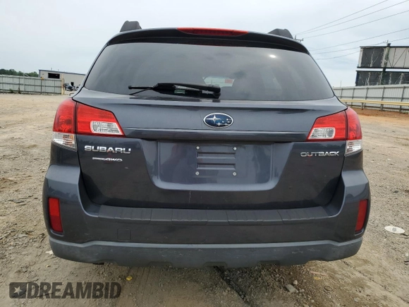 2010 Subaru Outback Limited Power Moon with VIN 4S4BRCKC8A3353363, listed as a Copart auction lot 57127685 with 147,772 mi miles and Salvage title. Bid and sale history available at DreamBid. Image 6.