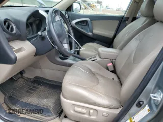 2008 Toyota RAV4 Limited with VIN JTMZK31V686013387, listed as a Copart auction lot 61506625 with 212,571 mi miles and Clean title. Bid and sale history available at DreamBid. Image 7.