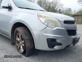 2012 Chevrolet Equinox LT w/1LT with VIN 2GNFLEE51C6123389, listed as a IAAI auction lot 41967418 with 204,967 mi miles. Bid and sale history available at carsss.com. Image 15.
