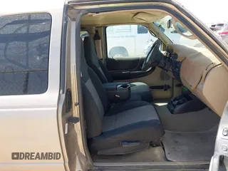 2003 Ford Ranger XL Fleet with VIN 1FTYR44V03PB34007, listed as a IAAI auction lot 42124268 with 156,500 mi miles and . Bid and sale history available at DreamBid. Image 5.