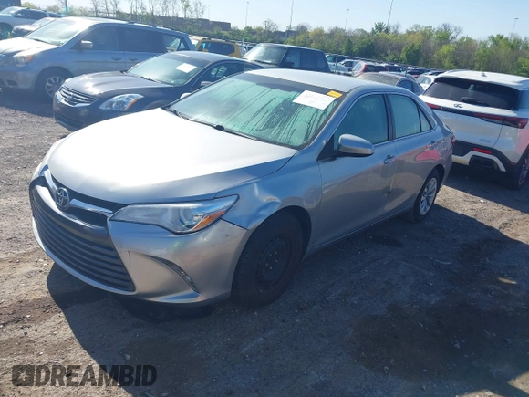2017 Toyota Camry XLE with VIN 4T1BF1FK3HU629953, listed as a IAAI auction lot 42012261 with 95,199 mi miles. Bid and sale history available at carsss.com. Image 2.
