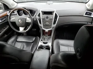 2012 Cadillac SRX Luxury Collection z VIN 3GYFNAE35CS612948, wystawiony jako Copart lot #58015655 z przebiegiem 243 575 mil mil oraz Tytuł czysty. Historia ofert i sprzedaży dostępna na DreamBid. Obrazek 8.