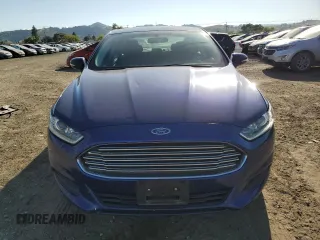 2016 Ford Fusion SE with VIN 3FA6P0H72GR123368, listed as a Copart auction lot 53985435 with 84,058 mi miles and Salvage Title. Bid and sale history available at carsss.com. Image 5.