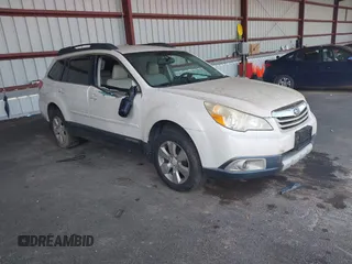2011 Subaru Outback Limited with VIN 4S4BRDJC9B2370607, listed as a IAAI auction lot 42741721 with 94,603 mi miles and . Bid and sale history available at DreamBid. Image 1.