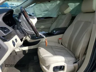 2014 Lincoln MKT EcoBoost with VIN 2LMHJ5AT1EBL57487, listed as a Copart auction lot 50182645 with 138,743 mi miles and Salvage Title. Bid and sale history available at DreamBid. Image 7.