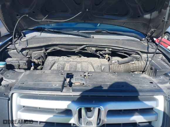 2008 Honda Pilot VP with VIN 5FNYF18238B049364, listed as a IAAI auction lot 41416071 with 170,384 mi miles. Bid and sale history available at carsss.com. Image 10.
