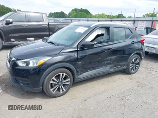 2020 Nissan Kicks SV с VIN 3N1CP5CV3LL517767, выставлен на аукционе IAAI как лот 39293656 с пробегом 72 193 миль миль и . История ставок и продаж доступна на DreamBid. Изображение 18.