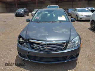 2010 Mercedes-Benz C 300 Sport z VIN WDDGF5EB4AF459962, wystawiony jako IAAI lot #42572621 z przebiegiem 229 948 mil mil oraz . Historia ofert i sprzedaży dostępna na DreamBid. Obrazek 6.
