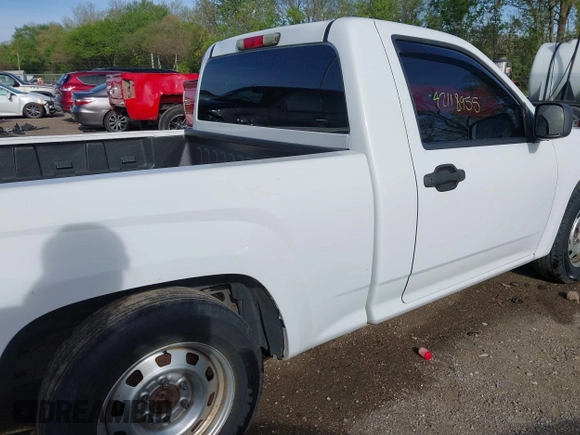 2010 Chevrolet Colorado Work Truck z VIN 1GCCSBD90A8124994, wystawiony jako IAAI lot #42118955 z przebiegiem 188 672 mil mil oraz . Historia ofert i sprzedaży dostępna na DreamBid. Obrazek 13.